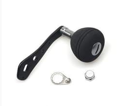 image-Fishing Reel Metal Handle Rocker Arm Accessories