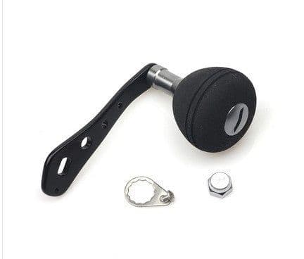 image-Fishing Reel Metal Handle Rocker Arm Accessories