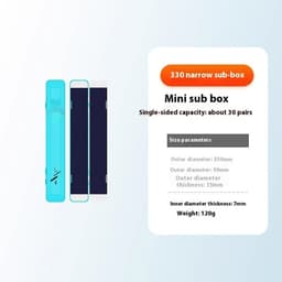 image-Mini Fishing Gear Short Fishing Tackles