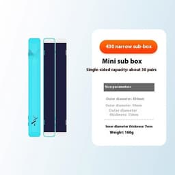 image-Mini Fishing Gear Short Fishing Tackles