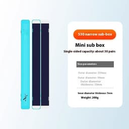 image-Mini Fishing Gear Short Fishing Tackles