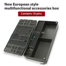 image-European Carp Fishing Accessories Wire Group Multifunctional Storage Box