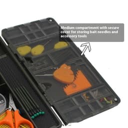 image-European Carp Fishing Accessories Wire Group Multifunctional Storage Box