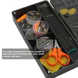 image-European Carp Fishing Accessories Wire Group Multifunctional Storage Box