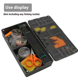 image-European Carp Fishing Accessories Wire Group Multifunctional Storage Box
