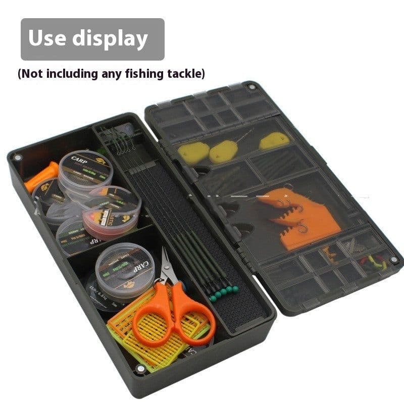 image-European Carp Fishing Accessories Wire Group Multifunctional Storage Box