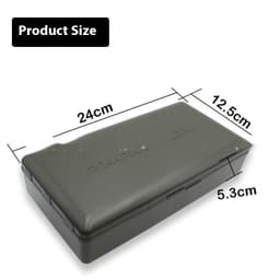 image-European Carp Fishing Accessories Wire Group Multifunctional Storage Box