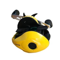 image-Fishing Reel Magnetic Brake Fishing Lure Sea Fishing Reel