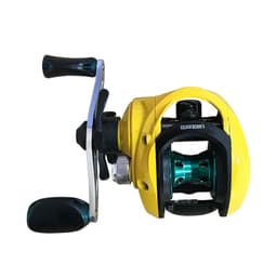 image-Fishing Reel Magnetic Brake Fishing Lure Sea Fishing Reel
