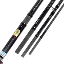 image-Traveling Portable Multi Section Fishing Rod