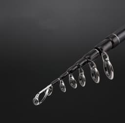 image-Telescopic Road Sub Pole Carbon Fishing Rod