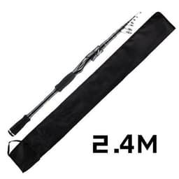 image-Telescopic Road Sub Pole Carbon Fishing Rod