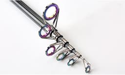 image-Fishing Rod Spinning Carbon Fiber Telescopic