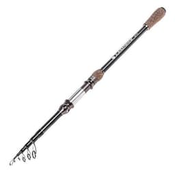 image-Carbon Telescopic Rod Sea Rod Fishing Tackle