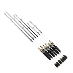 image-Hand Handle Section Micro Lead Raft Rod Carbon Valve Stem Fishing Fishing Rod Cutting Rod Ice Fishing