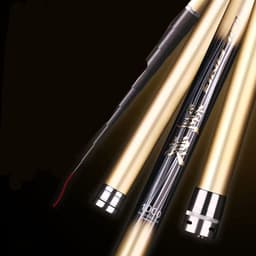 image-Fishing Rod Gun Rod Super Light Nest Rod 8-15 Meters Large Object Long Rod 19 Tune 28 Tune Fishing Rod