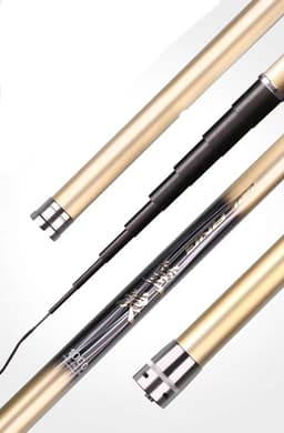 image-Fishing Rod Gun Rod Super Light Nest Rod 8-15 Meters Large Object Long Rod 19 Tune 28 Tune Fishing Rod