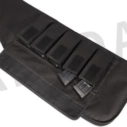 image-Military Fan Inclined Mouth Water Bullet Portable Fishing Gear Bag