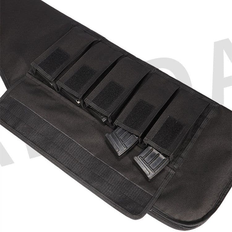 image-Military Fan Inclined Mouth Water Bullet Portable Fishing Gear Bag