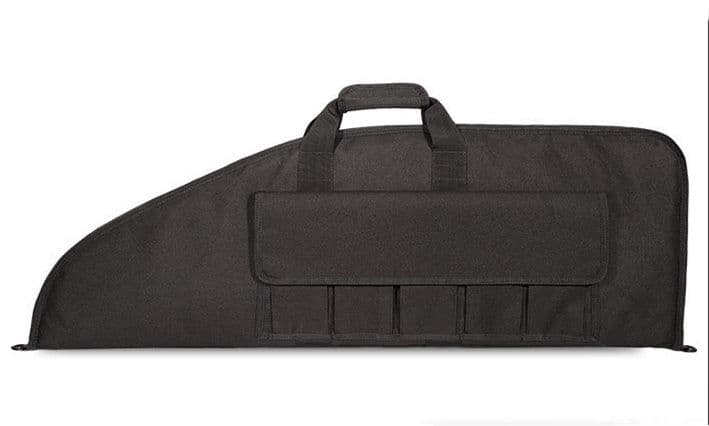 image-Military Fan Inclined Mouth Water Bullet Portable Fishing Gear Bag