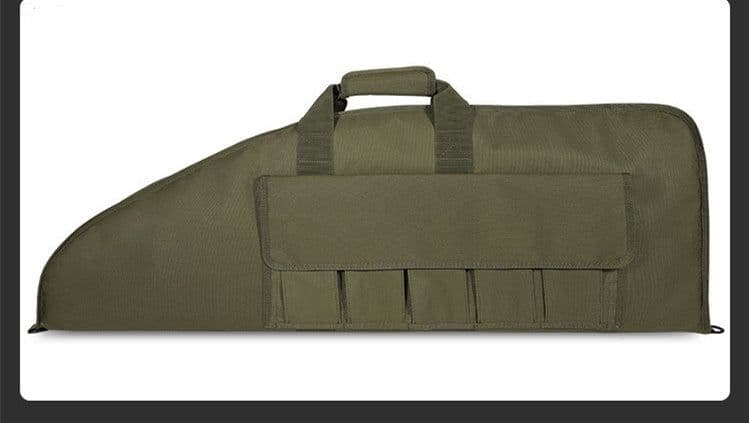 image-Military Fan Inclined Mouth Water Bullet Portable Fishing Gear Bag