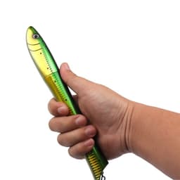 image-Luya Ice Fishing Rock Fishing Pen Rod