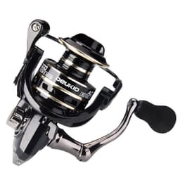 image-Fishing Wheel Metal Fishing Reel Bait Telescopic Fishing Rod Wheel