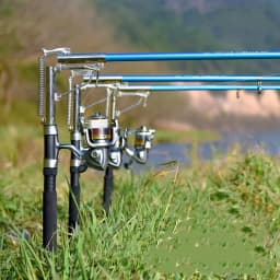 image-Self-lifting Rod Throwing Rod Fishing Rod Fishing Gear