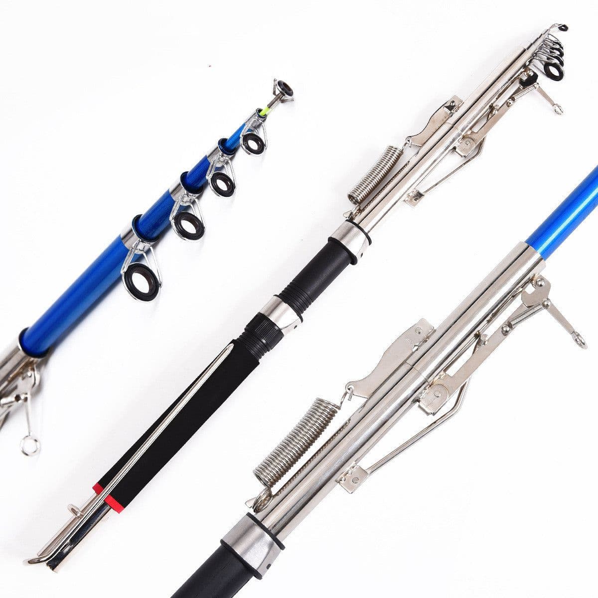 image-Self-lifting Rod Throwing Rod Fishing Rod Fishing Gear