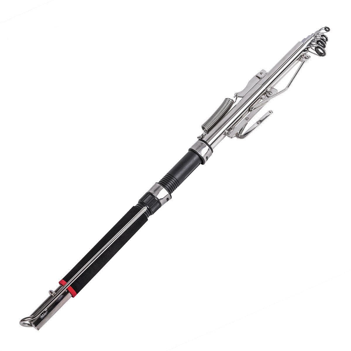 image-Self-lifting Rod Throwing Rod Fishing Rod Fishing Gear