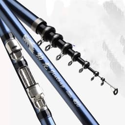 image-Full Carbon Rock Fishing Rod Rock Rod Hand And Sea Dual-Purpose Rod Sea Rod