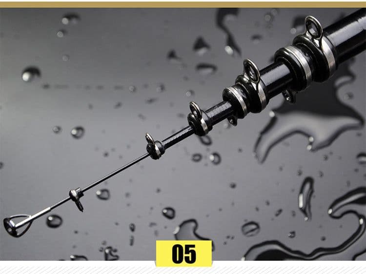 image-Full Carbon Rock Fishing Rod Rock Rod Hand And Sea Dual-Purpose Rod Sea Rod
