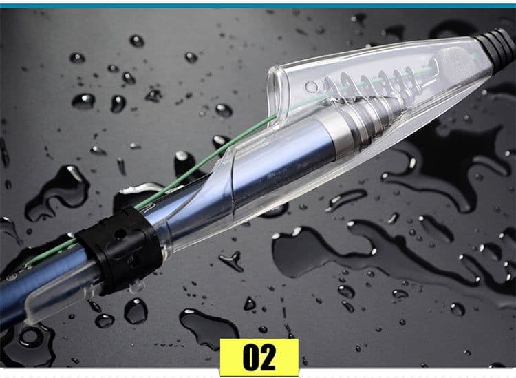 image-Full Carbon Rock Fishing Rod Rock Rod Hand And Sea Dual-Purpose Rod Sea Rod