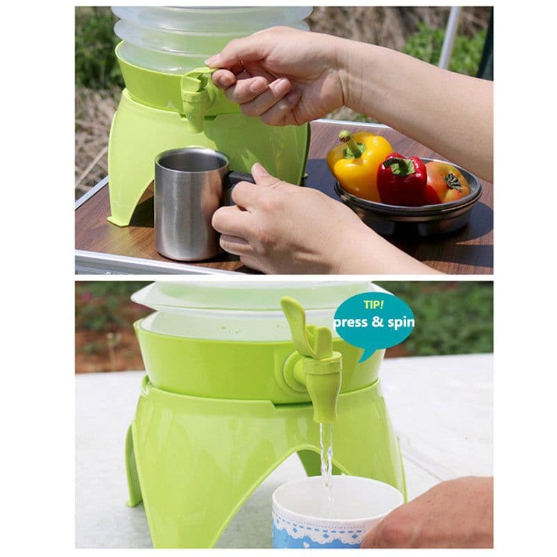 image-Ultra-light Portable Multifunctional Water Dispenser