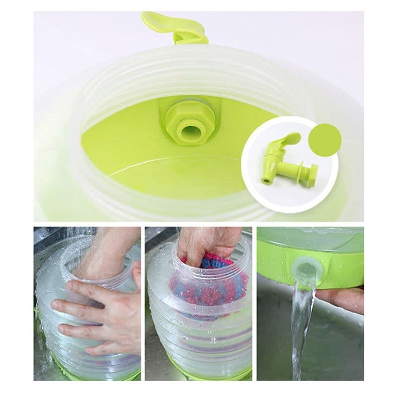 image-Ultra-light Portable Multifunctional Water Dispenser