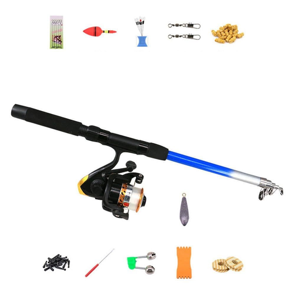 image-Cross Border Sea Pole Set With Portable Accessories