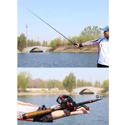image-Telescopic Rock Fishing Rod Spinning Fly Carp Feeder Carbon Fiber Pesca Mini Travel Rod Reel Seat