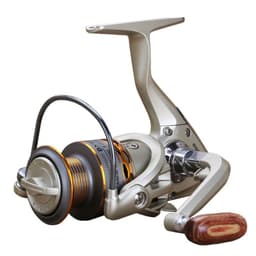 image-Metal Head Fishing Reel, Fishing Reel, Metal Handle