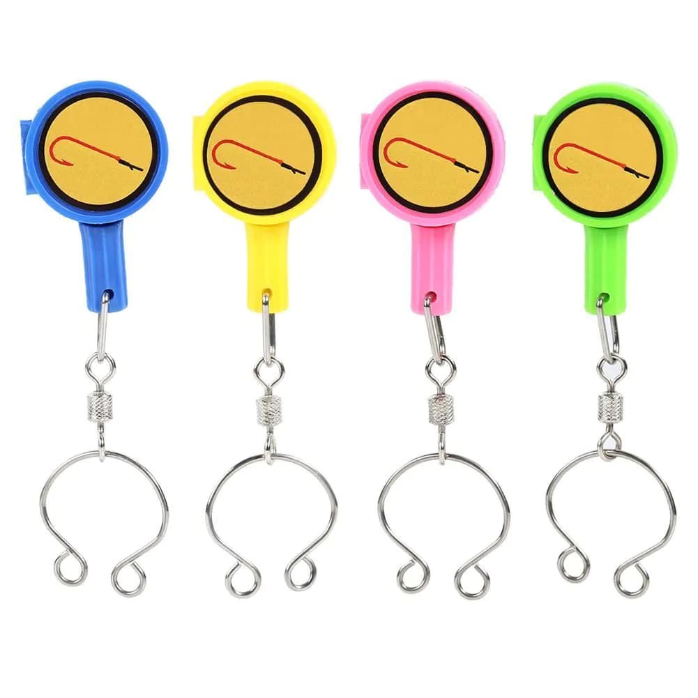 image-New Outdoor Fishing Tools, Hooks, Portable Fishing Gear And Tools