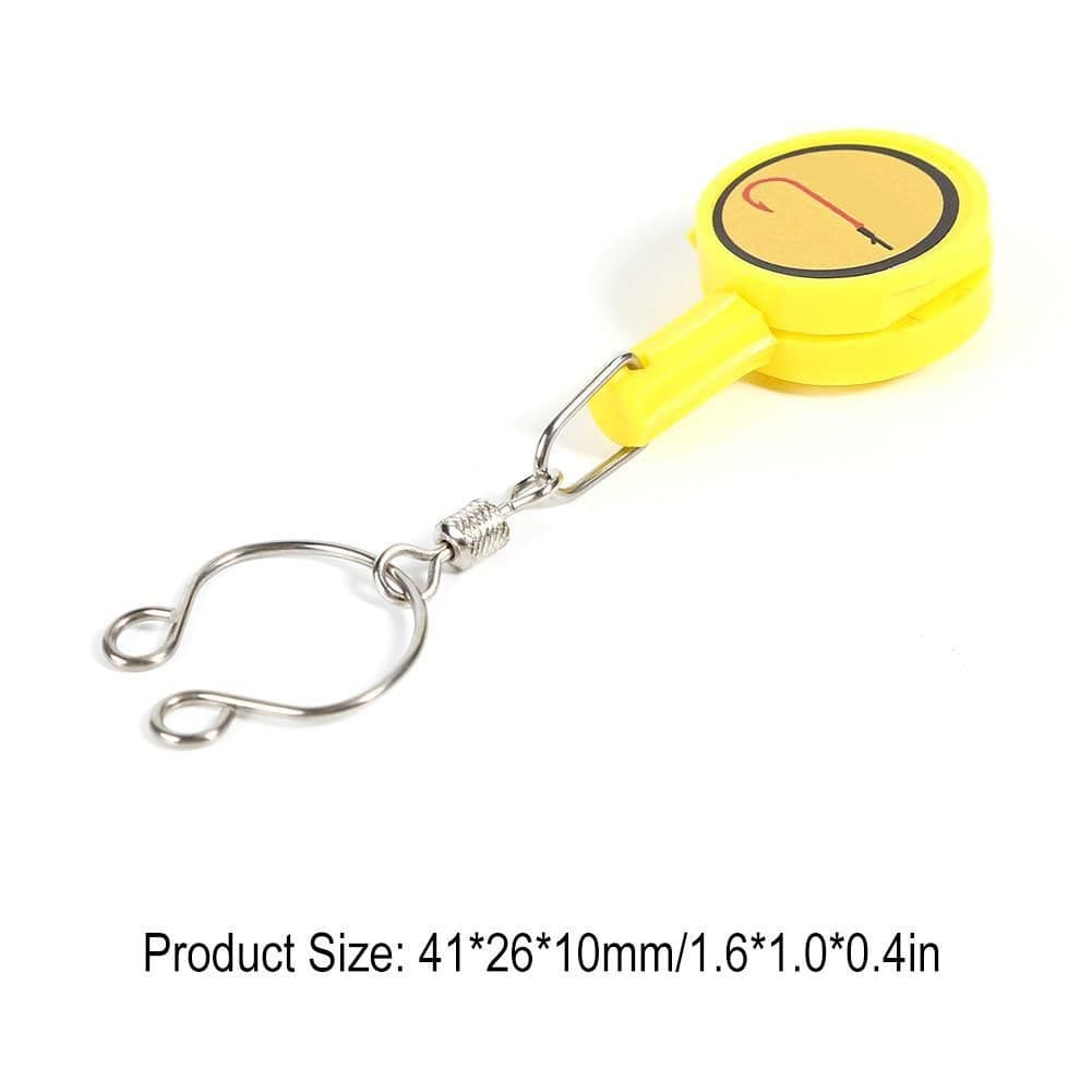 image-New Outdoor Fishing Tools, Hooks, Portable Fishing Gear And Tools