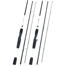 image-Sougayilang Sections Carbon Fiber Spinning Casting Fishing