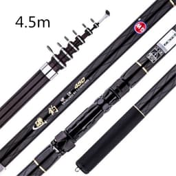 image-Two-purpose Short Section Rocky Fishing Rod for Sea Fishing