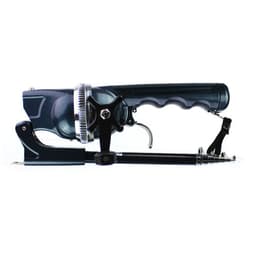image-Foldable fishing rod portable pocket throwing rod