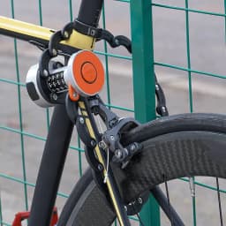 image-Bicycle Fliplock Mountain Bike Electric Car Water Bottle Cage Anti-theft Password Portable Cycling Fixture
