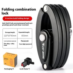 image-Bicycle Fliplock Mountain Bike Electric Car Water Bottle Cage Anti-theft Password Portable Cycling Fixture