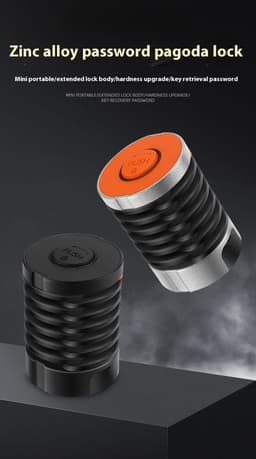 image-Bicycle Fliplock Mountain Bike Electric Car Water Bottle Cage Anti-theft Password Portable Cycling Fixture