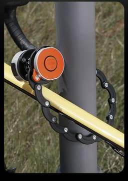 image-Bicycle Fliplock Mountain Bike Electric Car Water Bottle Cage Anti-theft Password Portable Cycling Fixture
