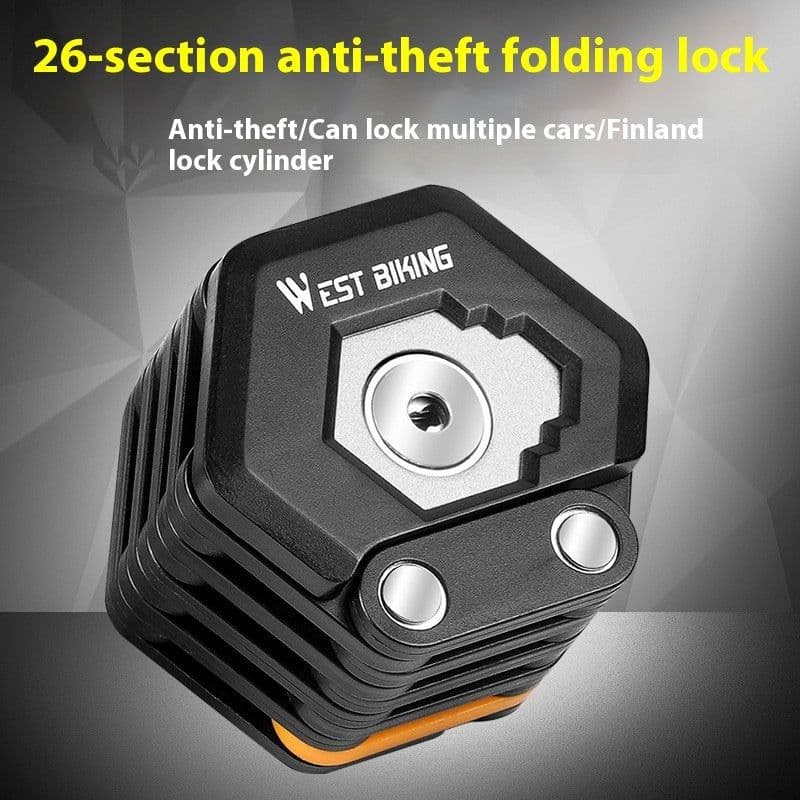 image-Bicycle Fliplock Mountain Bike Electric Car Water Bottle Cage Anti-theft Password Portable Cycling Fixture