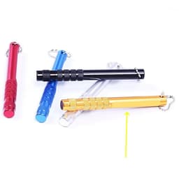 image-Trench Cleaner Iron Golf Club Groove Pen Shape Rabbet Plane