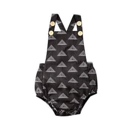 image-Toddler Baby Boys Romper Summer Newborn Baby Girls Sleeveles